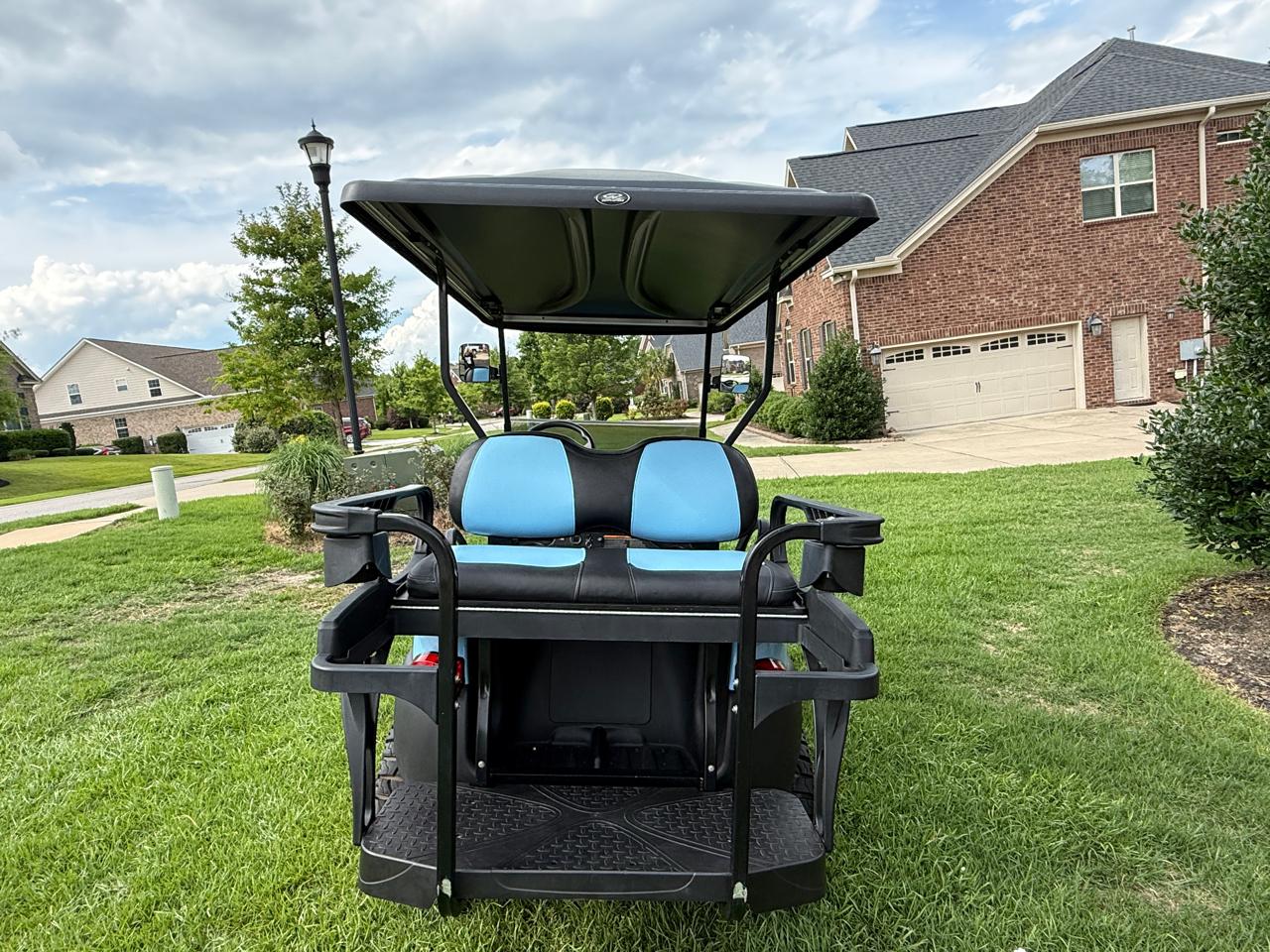 Club Car Precedent  2014