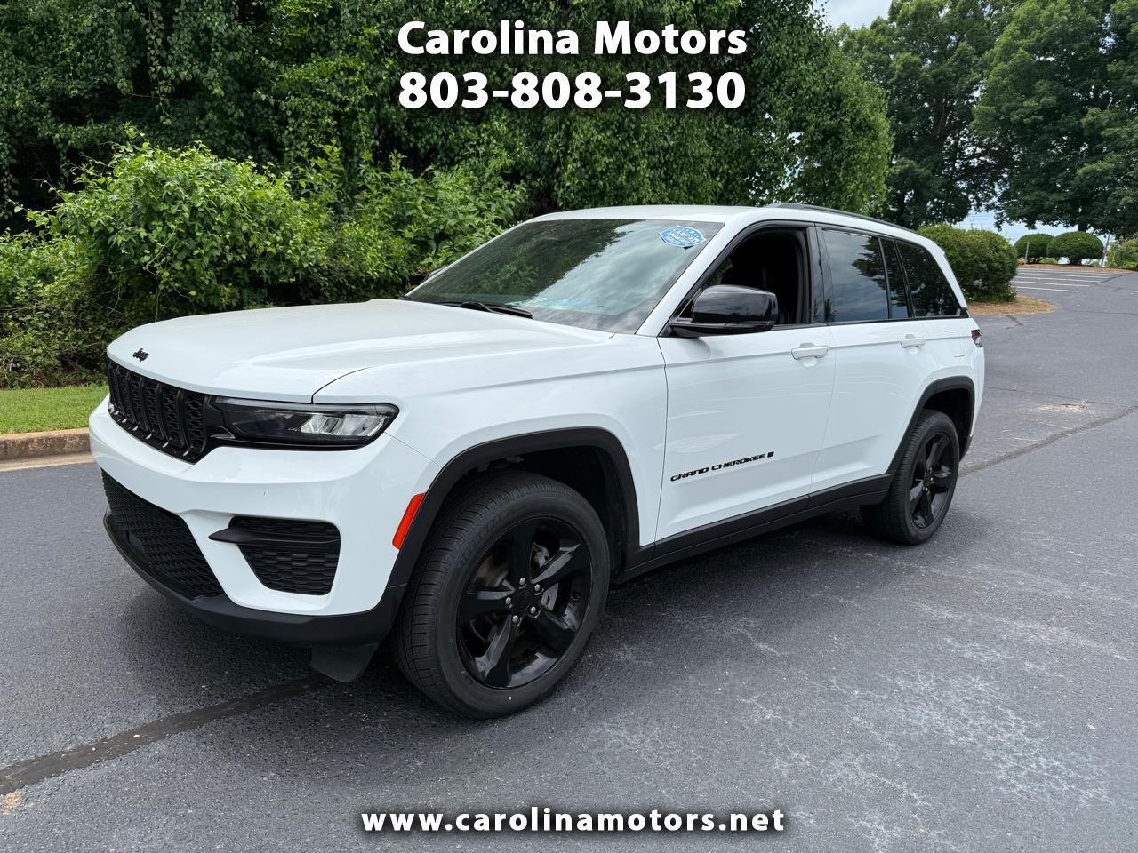 2023 Jeep Grand Cherokee Altitude 4x4