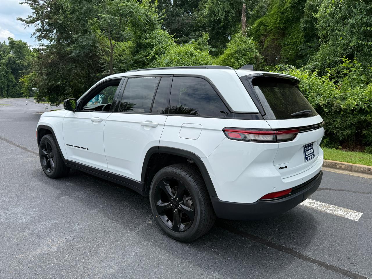 Jeep Grand Cherokee Altitude 4x4 2023