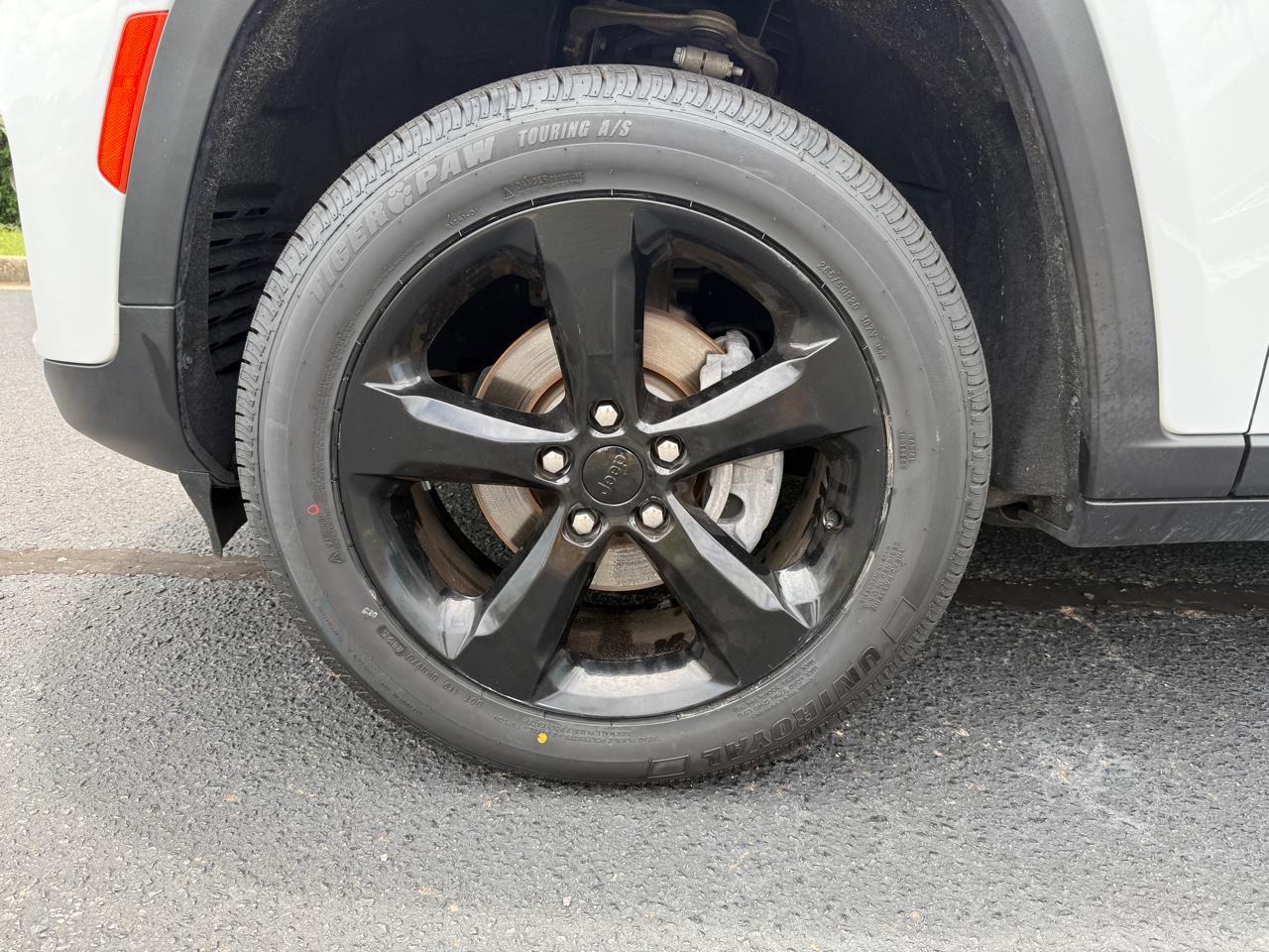 Jeep Grand Cherokee Altitude 4x4 2023