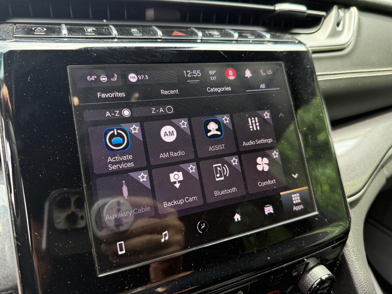 Jeep Grand Cherokee Altitude 4x4 2023