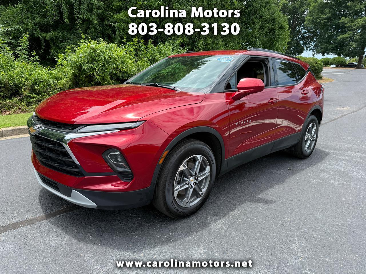 2024 Chevrolet Blazer 2LT