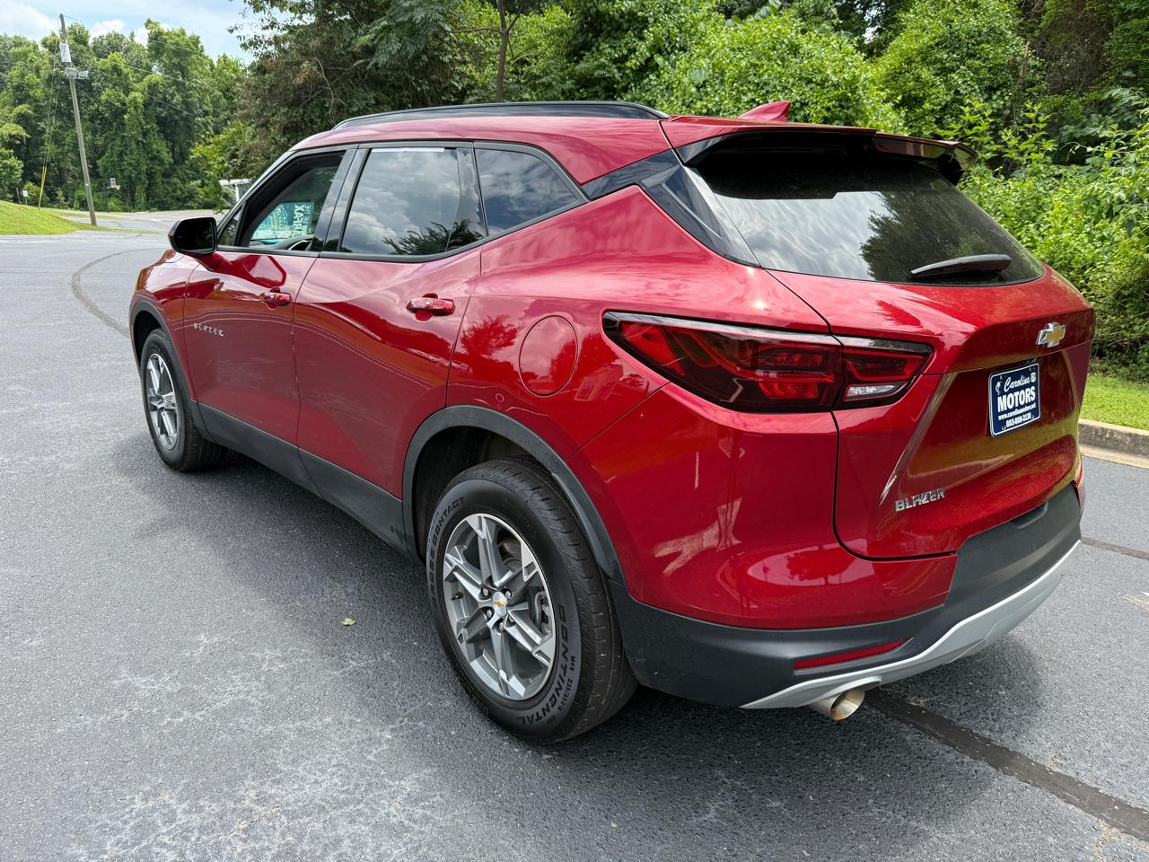 Chevrolet Blazer 2LT 2024