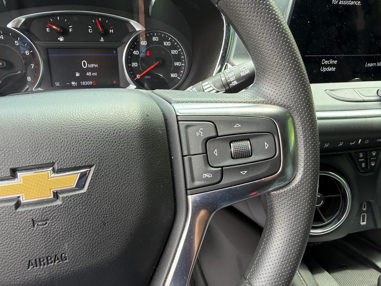 Chevrolet Blazer 2LT 2024