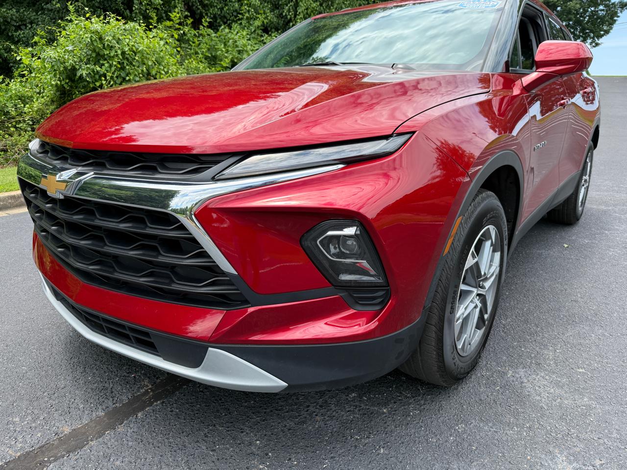 Chevrolet Blazer 2LT 2024