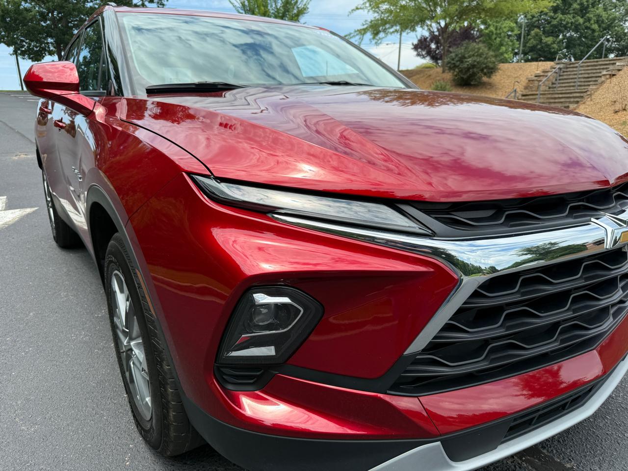Chevrolet Blazer 2LT 2024