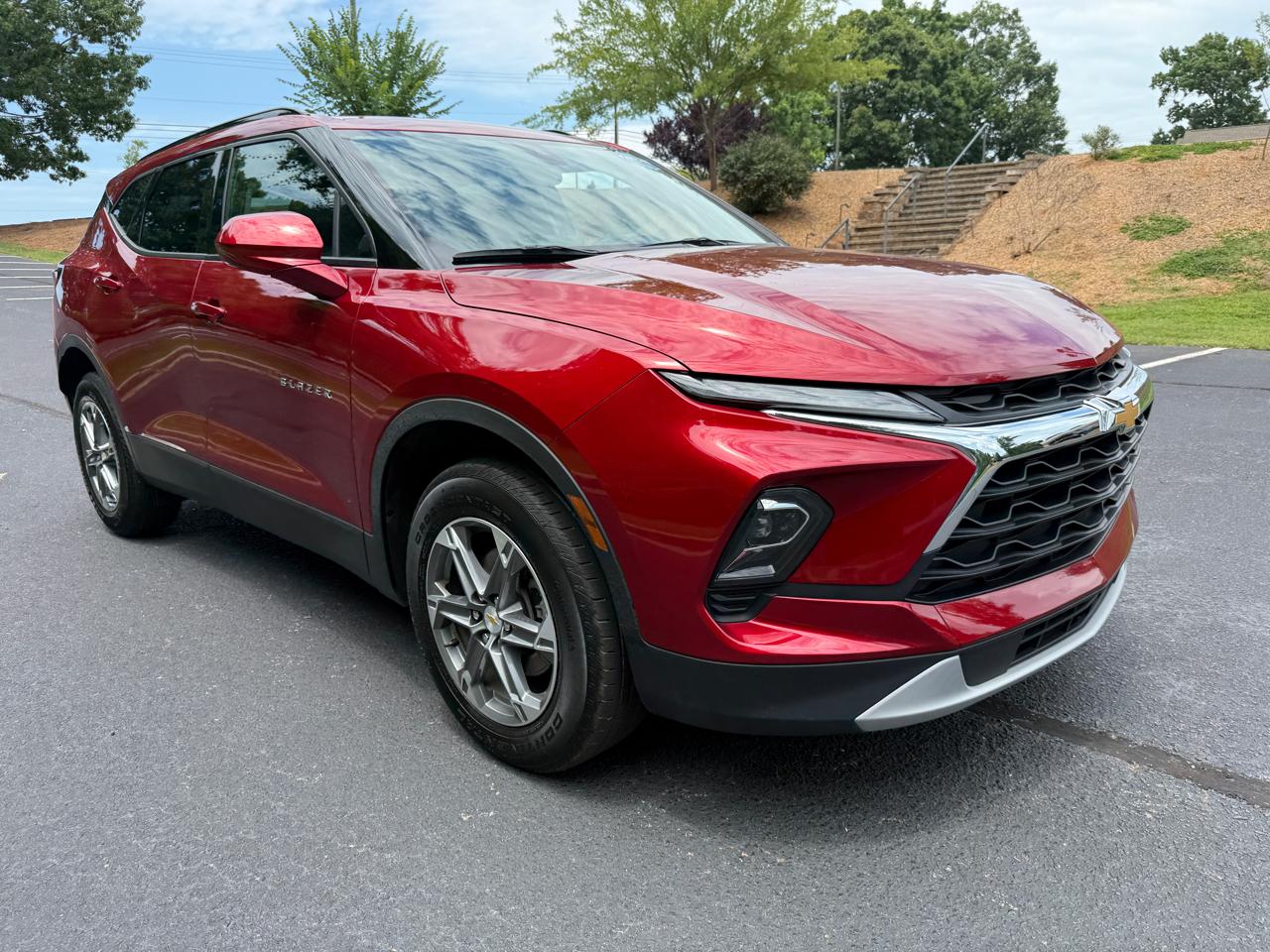 Chevrolet Blazer 2LT 2024