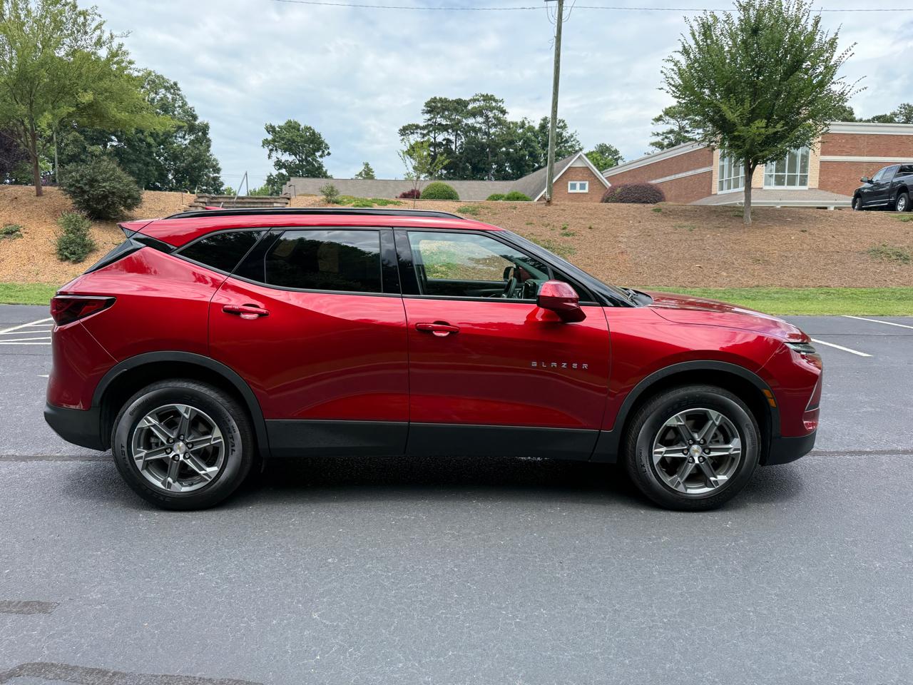 Chevrolet Blazer 2LT 2024