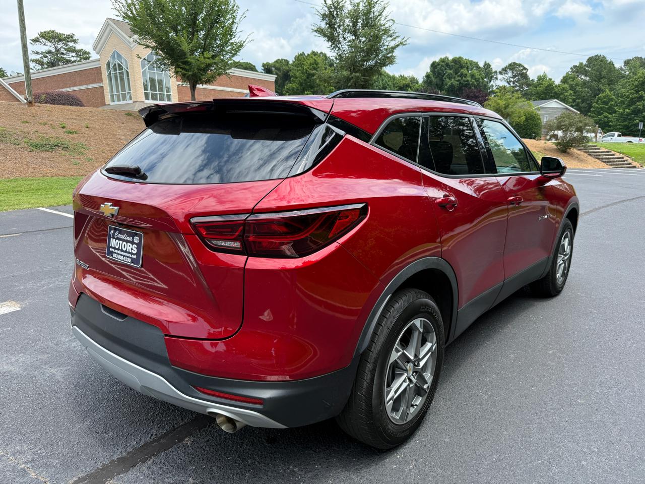 Chevrolet Blazer 2LT 2024