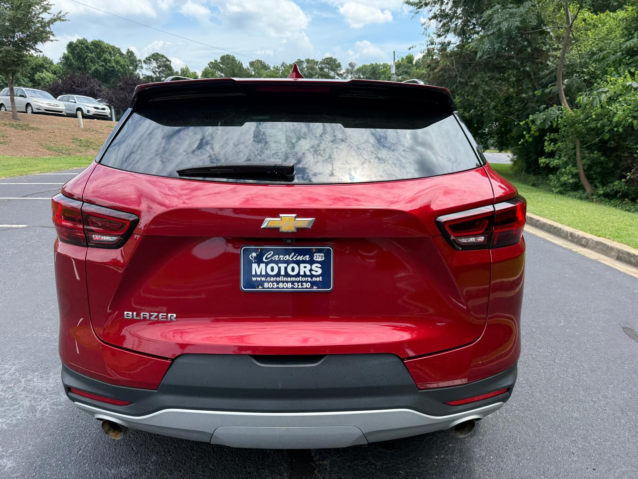 Chevrolet Blazer 2LT 2024