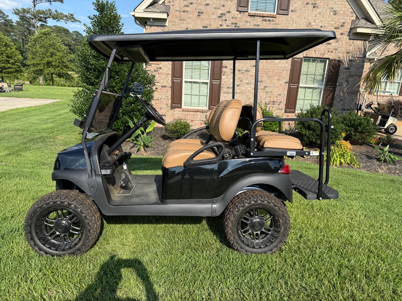 Club Car Tempo  2024