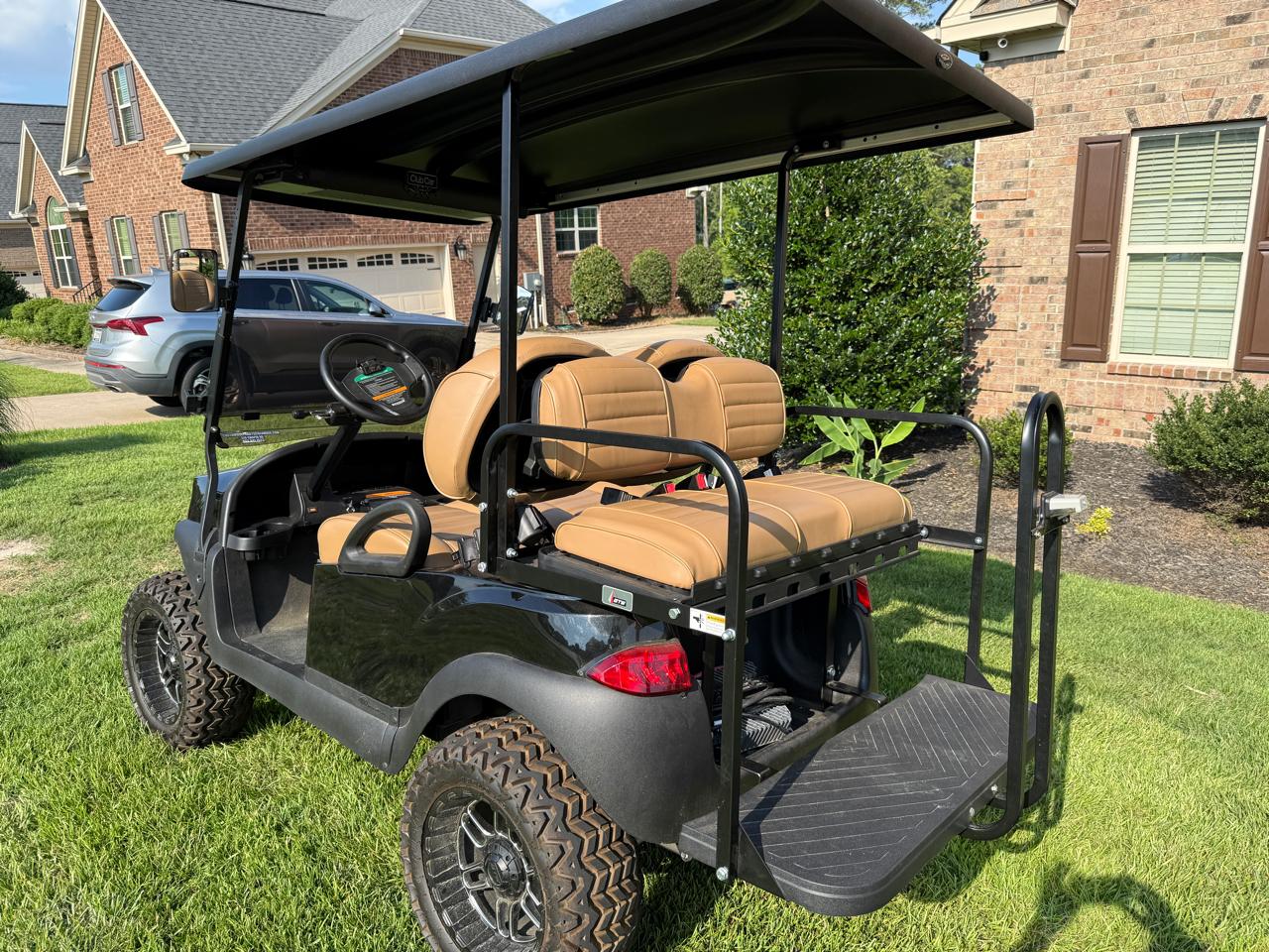 Club Car Tempo  2024
