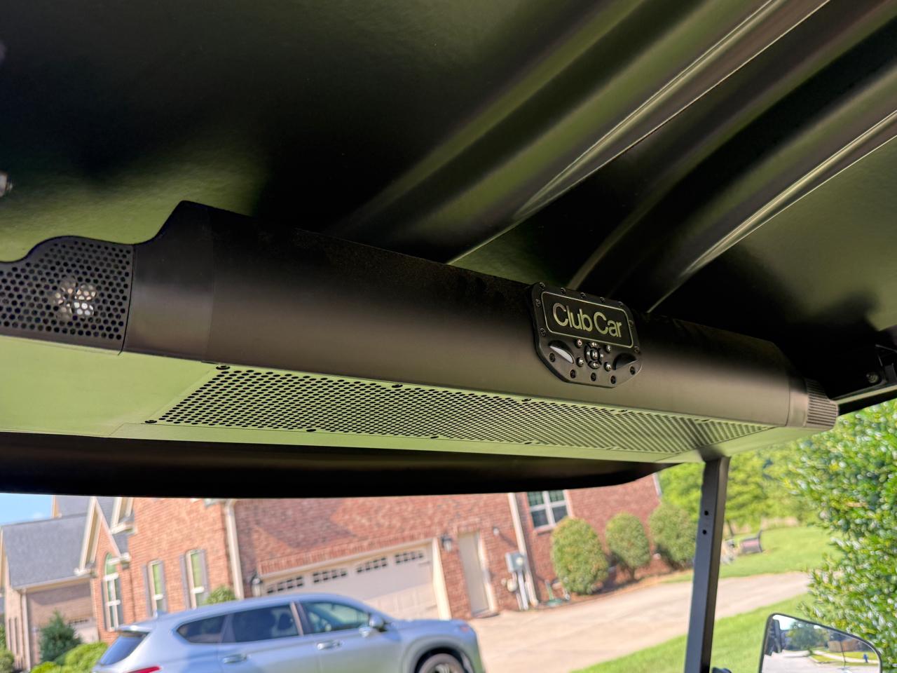 Club Car Tempo  2024