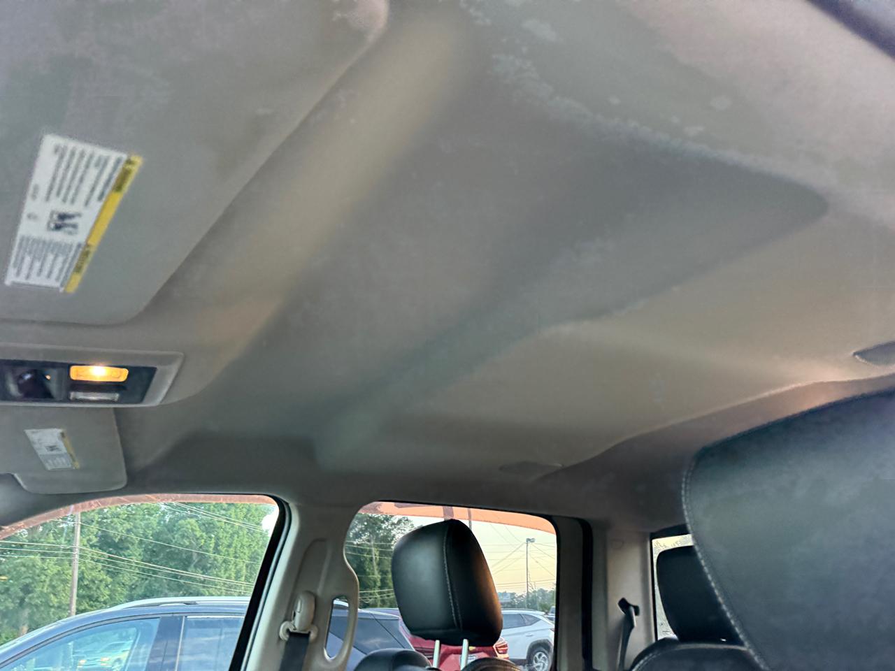 RAM 1500 Laramie Crew Cab SWB 2WD 2014