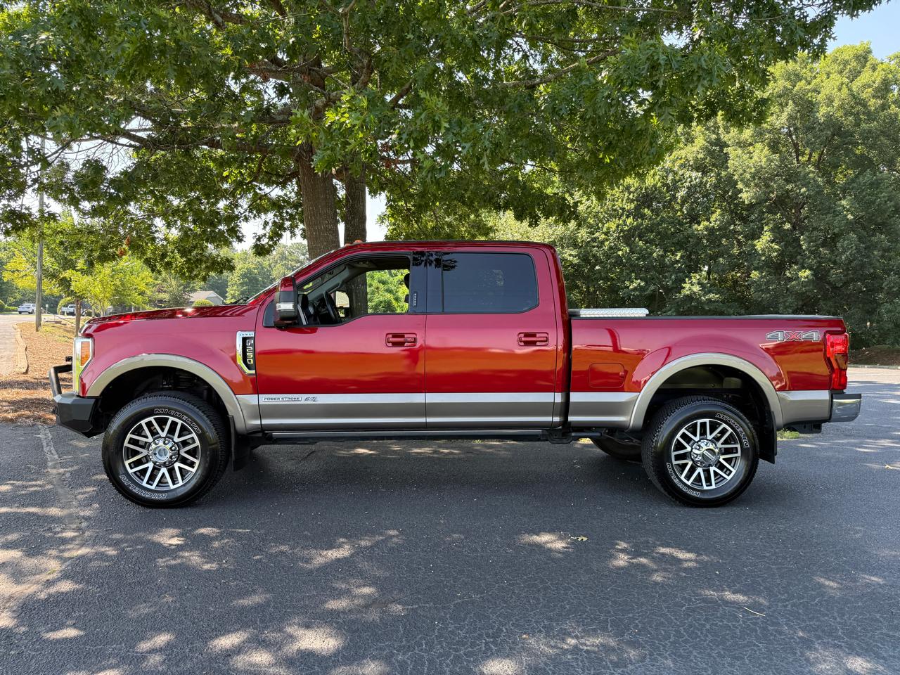 Ford Super Duty F250  2019