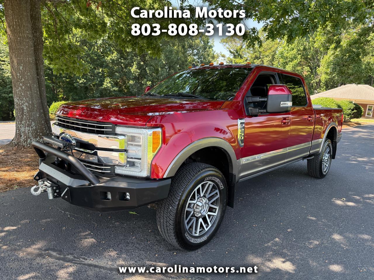 Ford Super Duty F250  2019