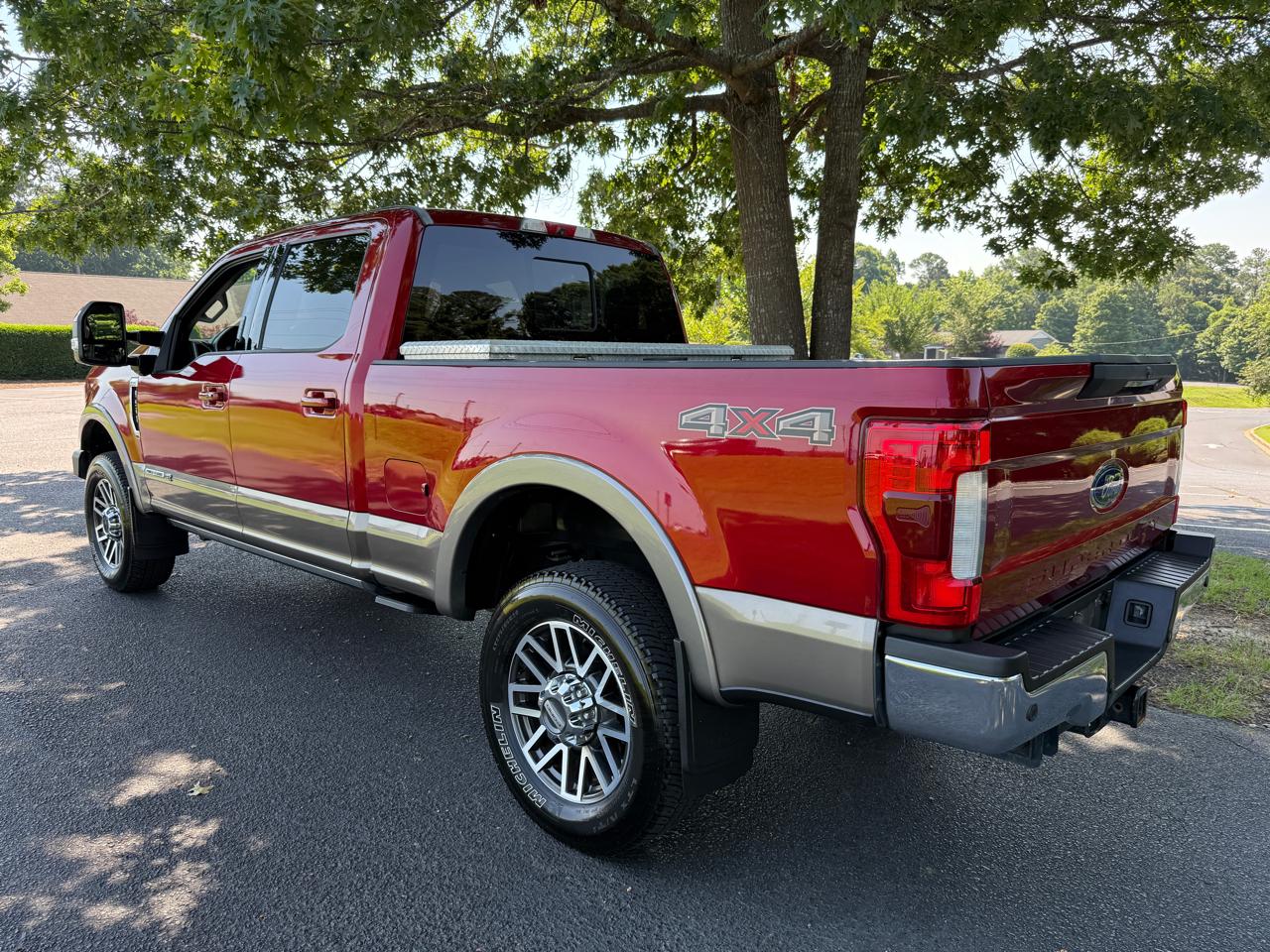 Ford Super Duty F250  2019