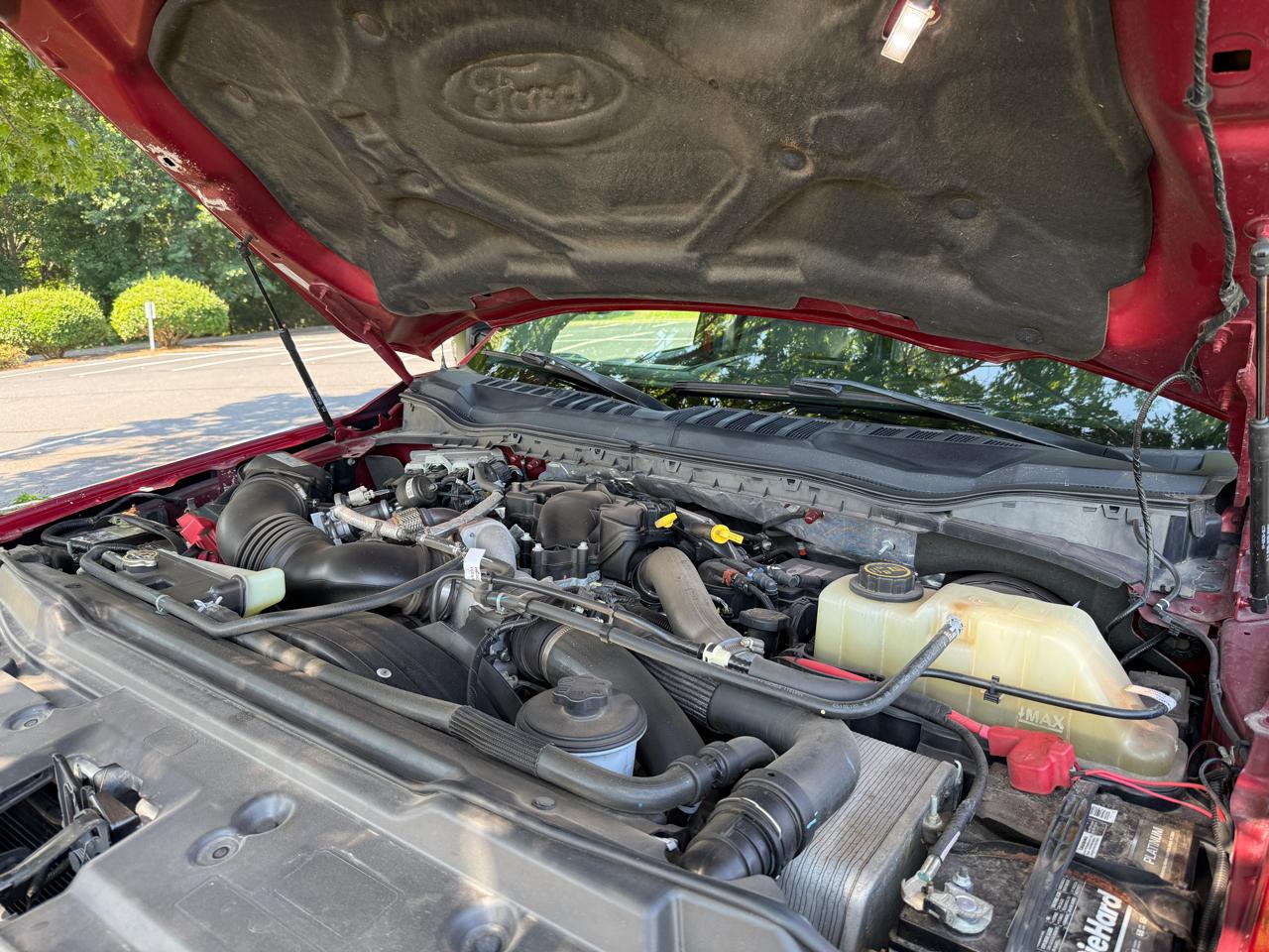 Ford Super Duty F250  2019