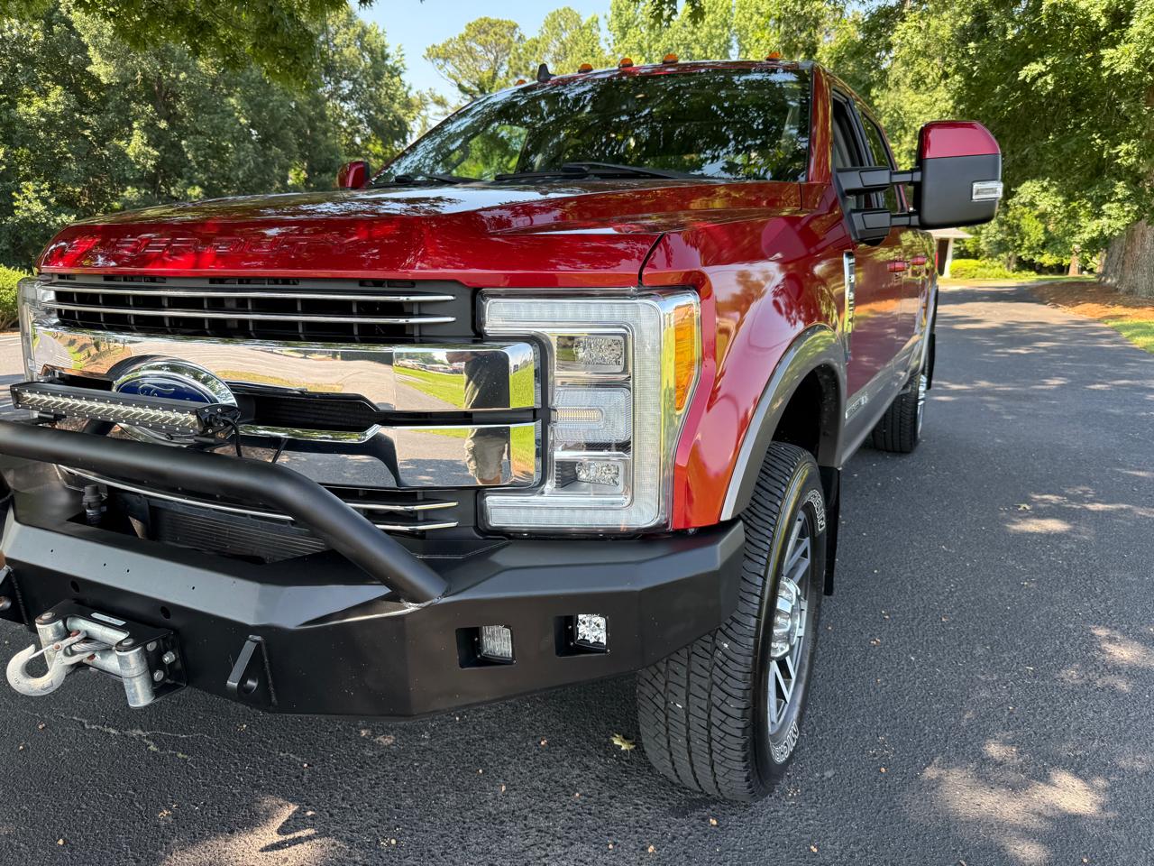 Ford Super Duty F250  2019