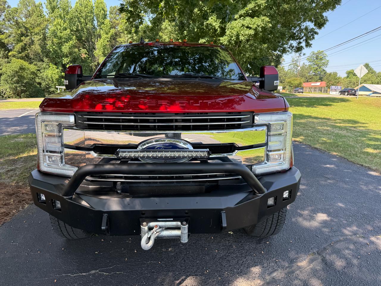 Ford Super Duty F250  2019