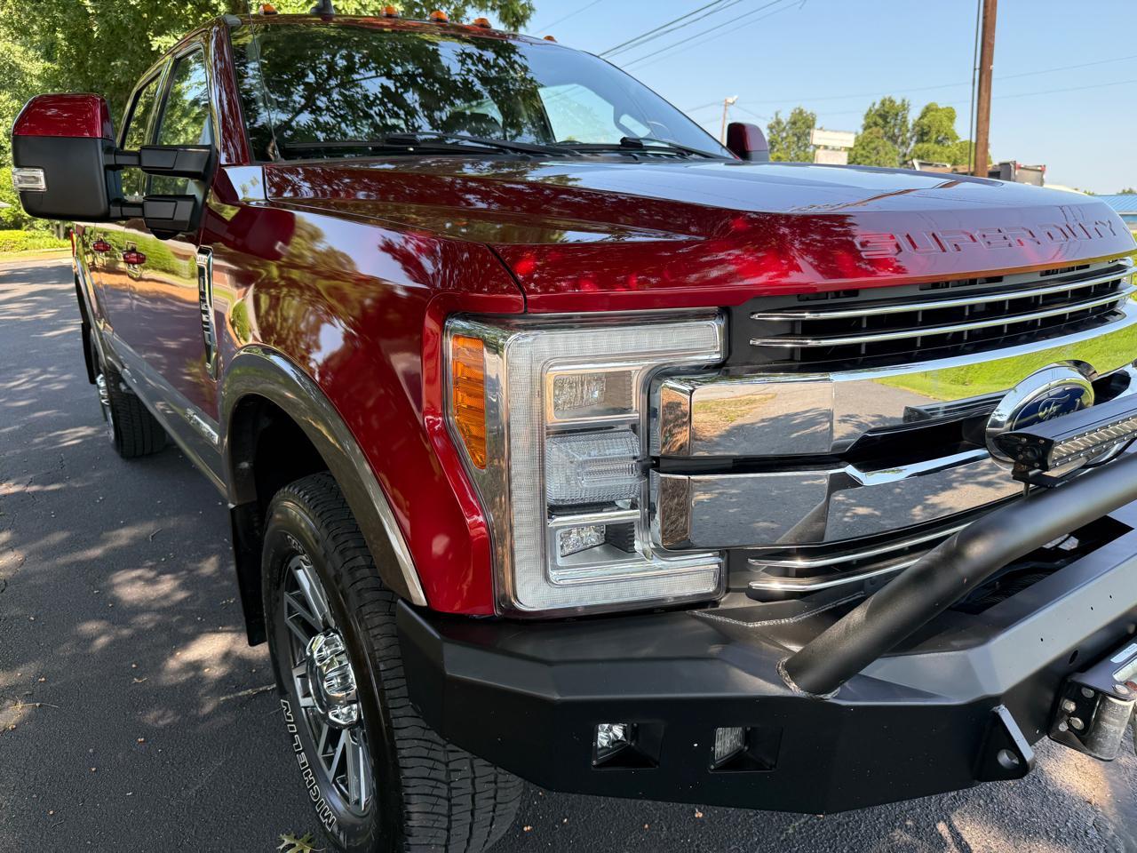 Ford Super Duty F250  2019