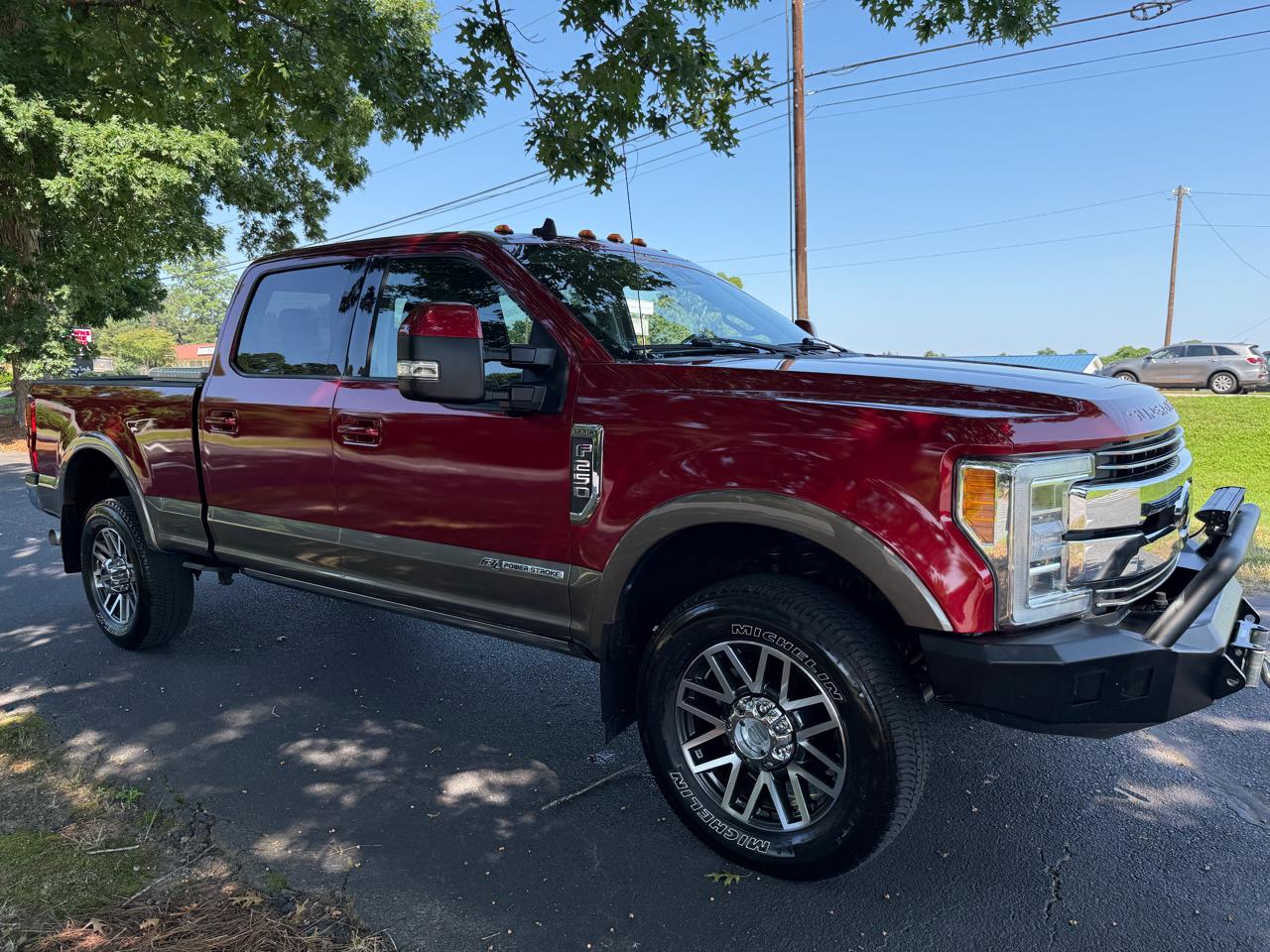 Ford Super Duty F250  2019