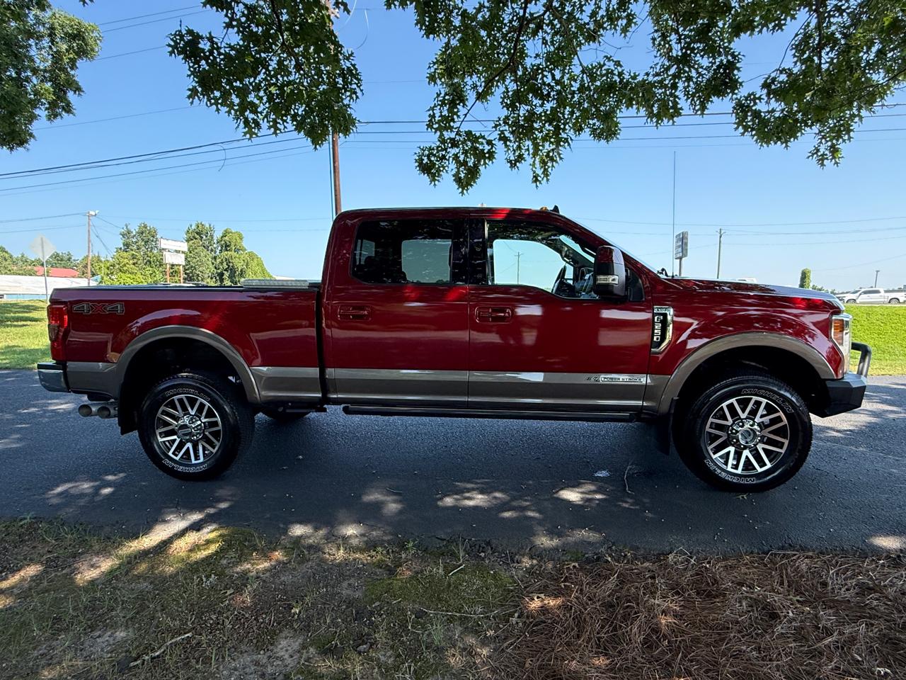 Ford Super Duty F250  2019