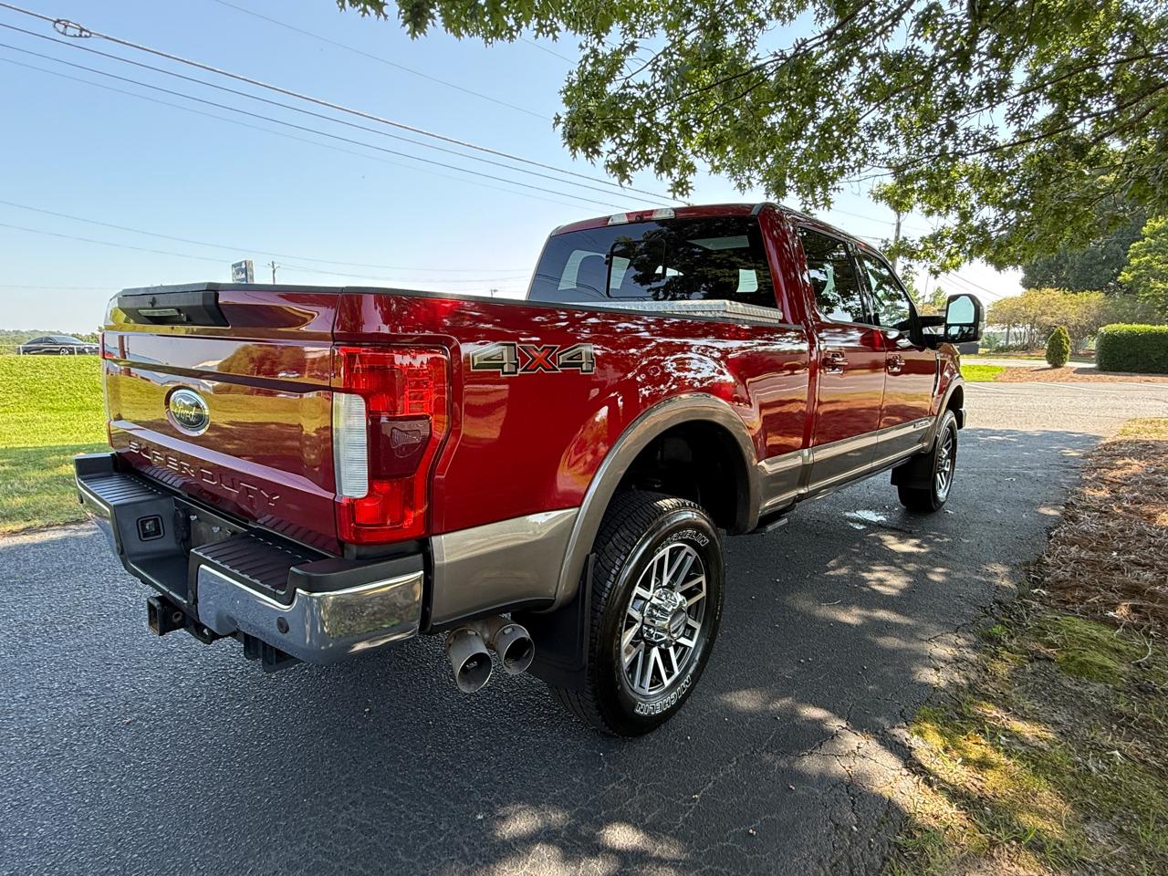 Ford Super Duty F250  2019