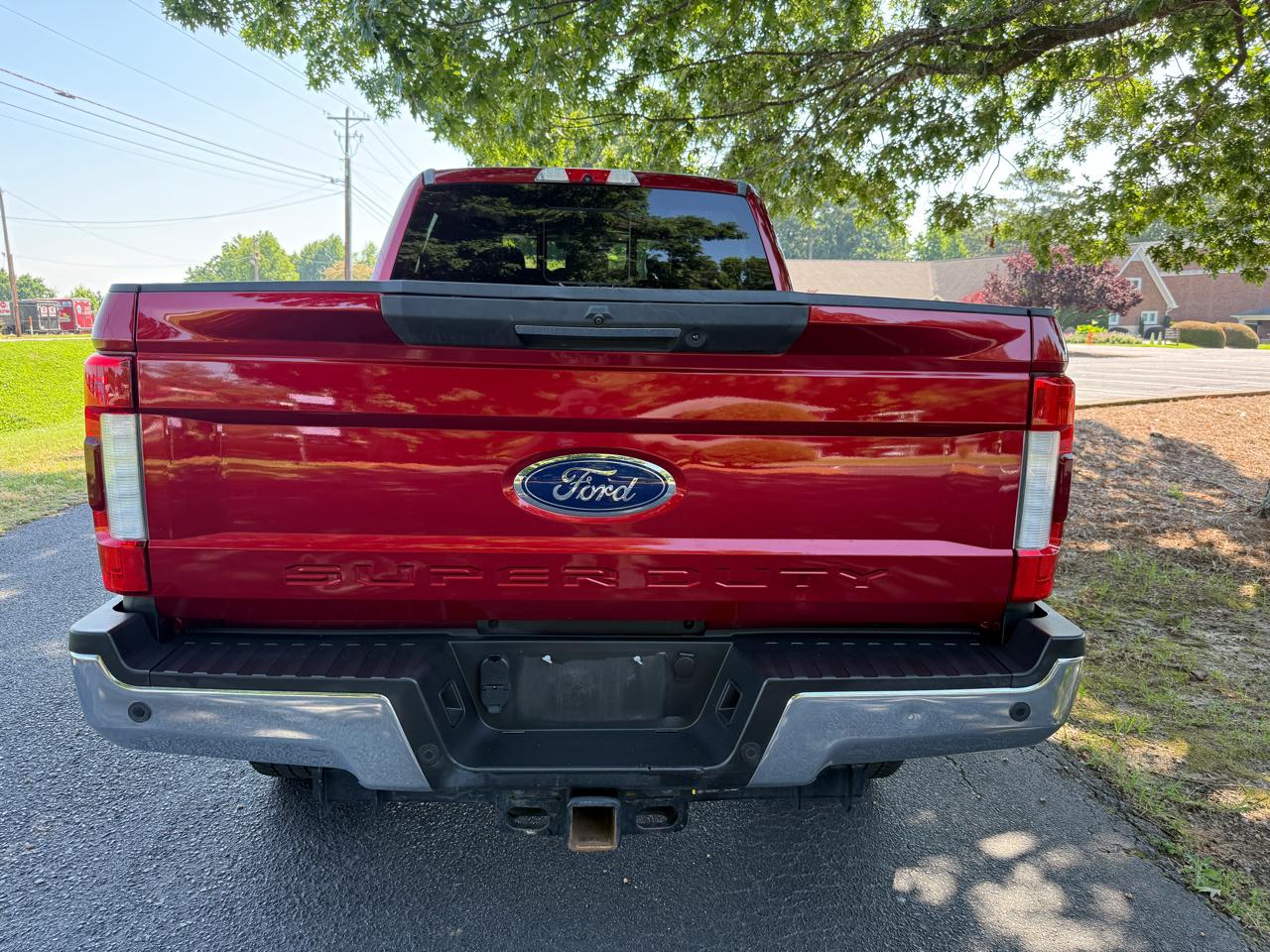 Ford Super Duty F250  2019