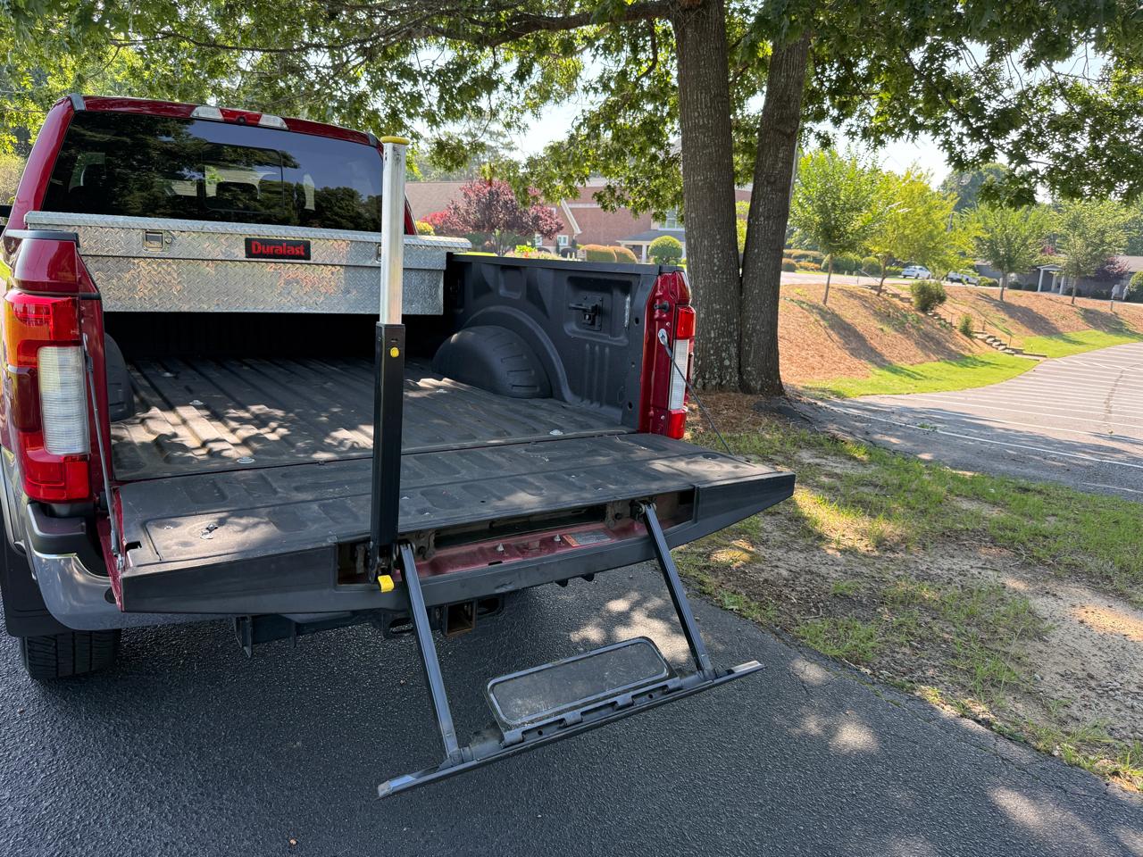 Ford Super Duty F250  2019