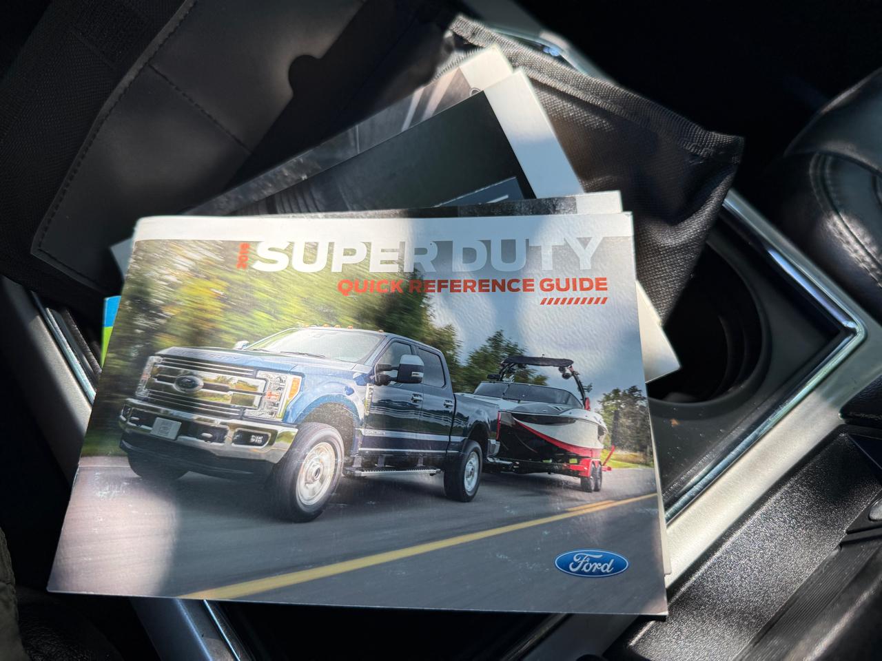 Ford Super Duty F250  2019