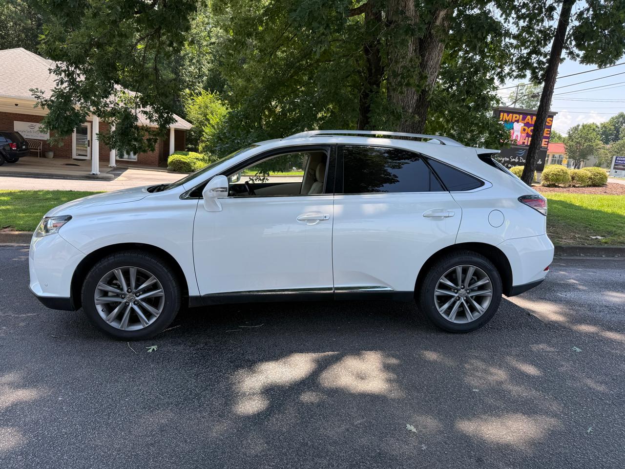 Lexus RX 350 FWD 2015