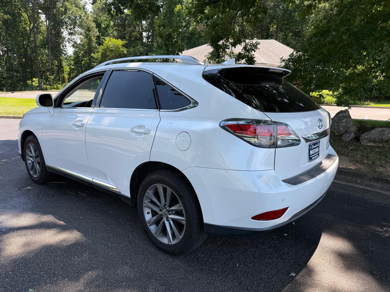 Lexus RX 350 FWD 2015