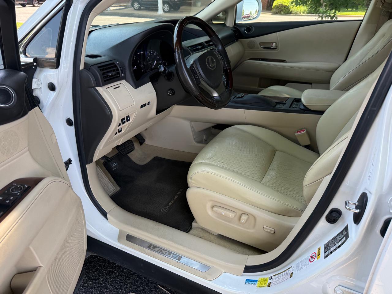 Lexus RX 350 FWD 2015