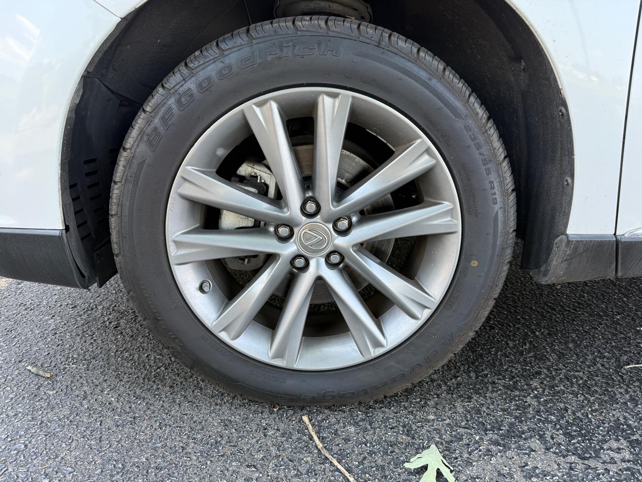 Lexus RX 350 FWD 2015