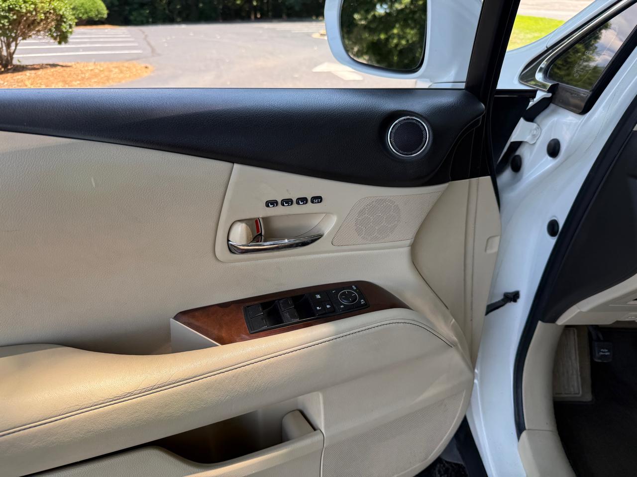 Lexus RX 350 FWD 2015
