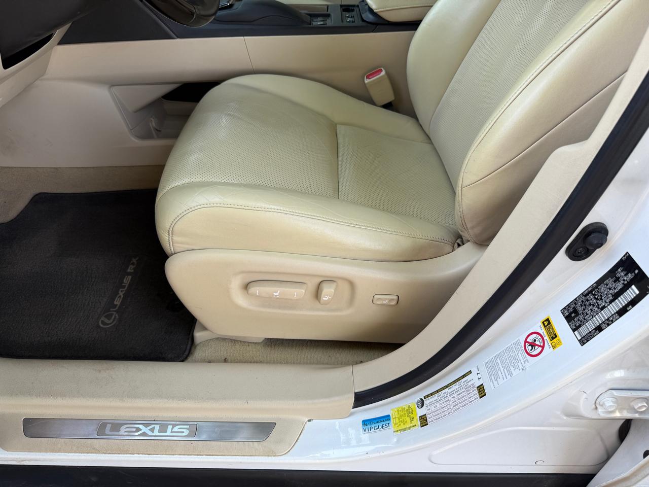 Lexus RX 350 FWD 2015