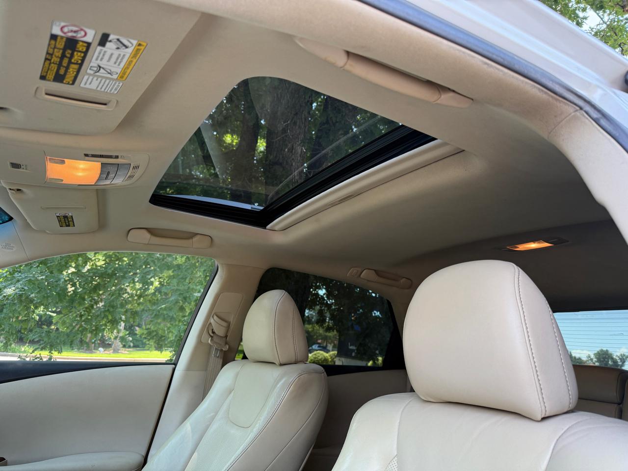 Lexus RX 350 FWD 2015