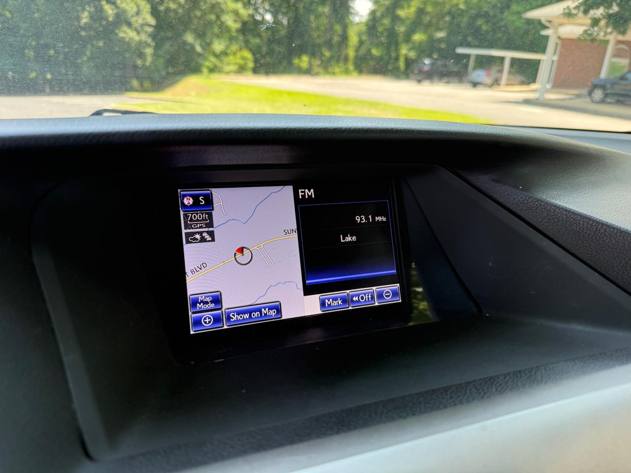 Lexus RX 350 FWD 2015