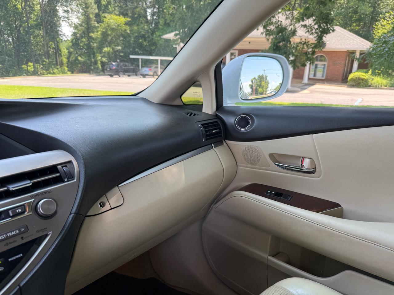 Lexus RX 350 FWD 2015