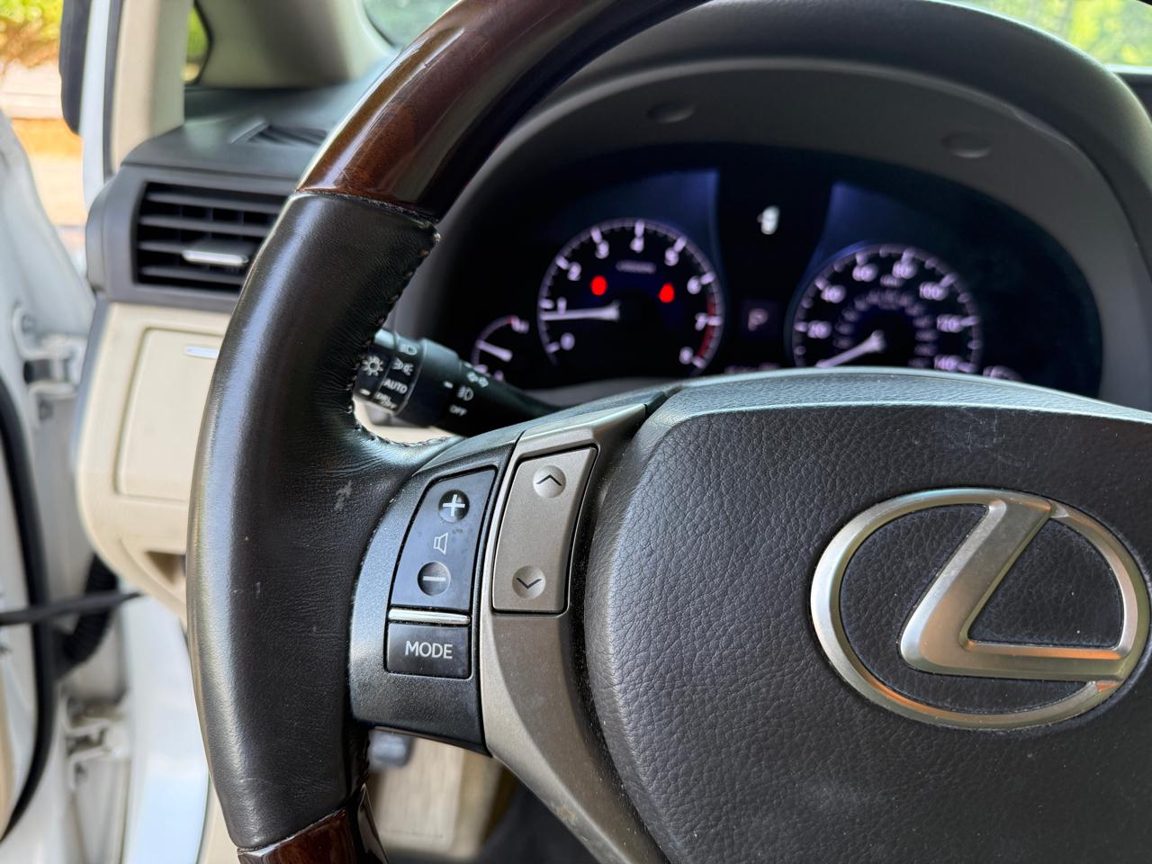Lexus RX 350 FWD 2015