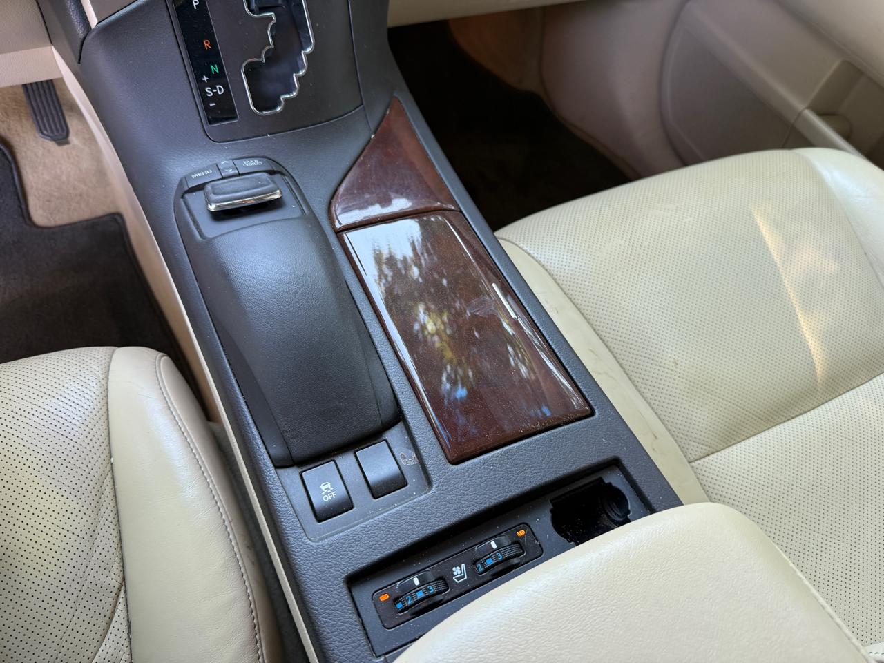 Lexus RX 350 FWD 2015