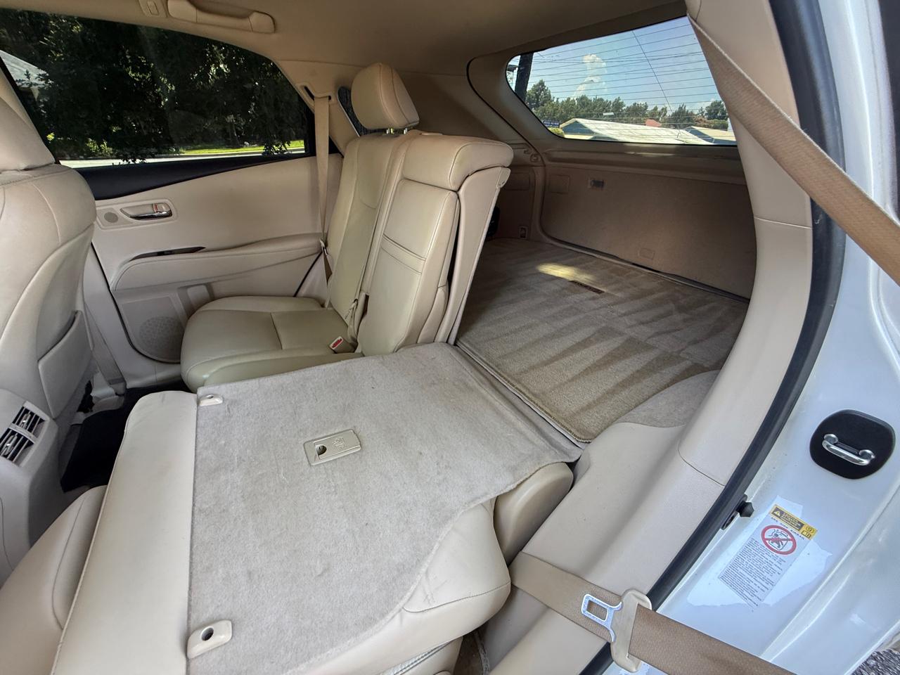 Lexus RX 350 FWD 2015
