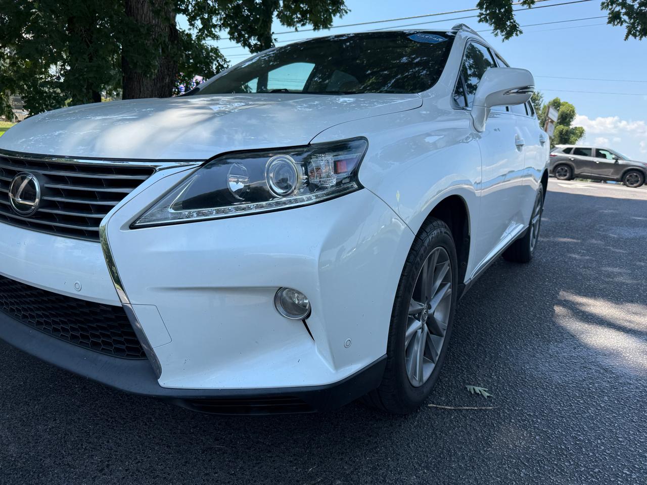 Lexus RX 350 FWD 2015