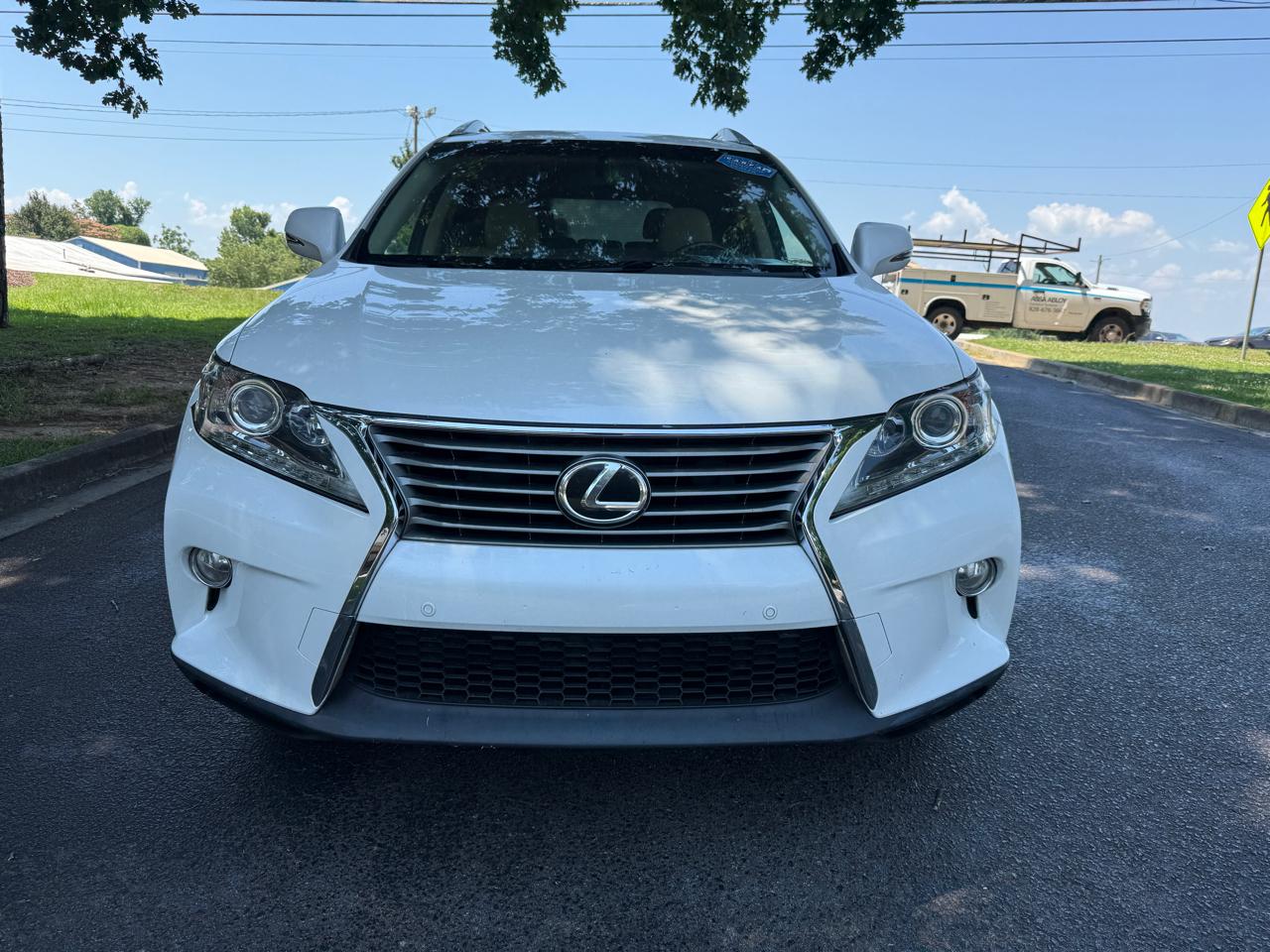 Lexus RX 350 FWD 2015