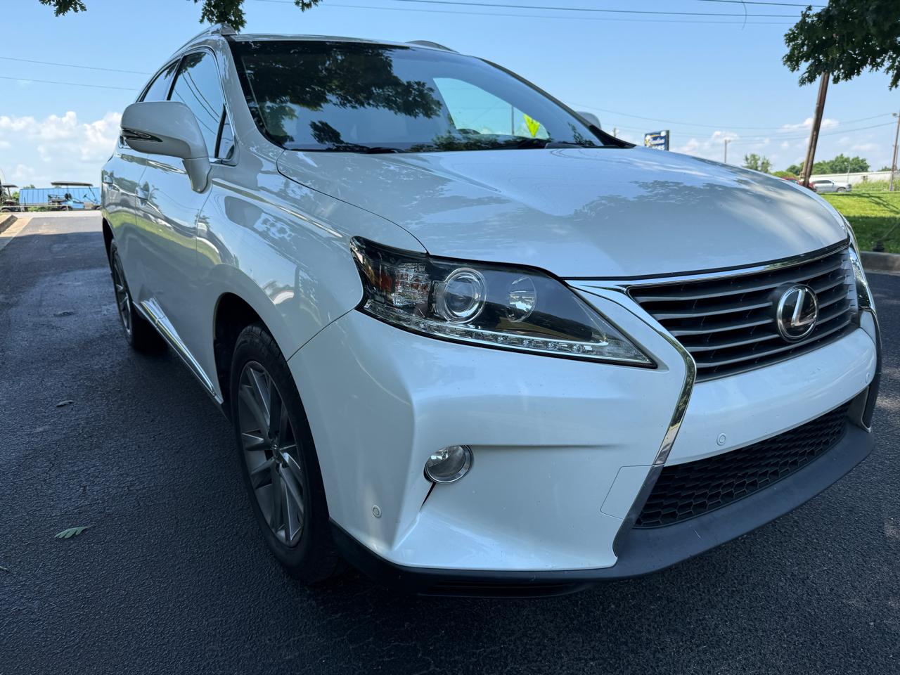 Lexus RX 350 FWD 2015