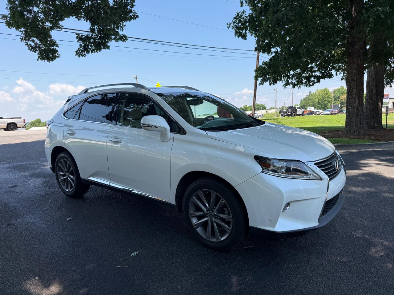 Lexus RX 350 FWD 2015