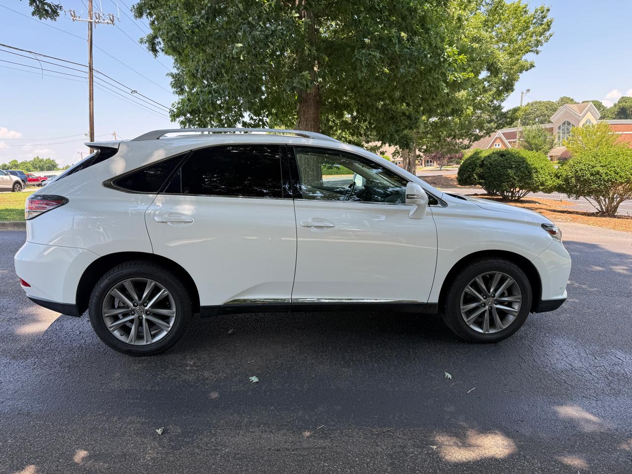 Lexus RX 350 FWD 2015