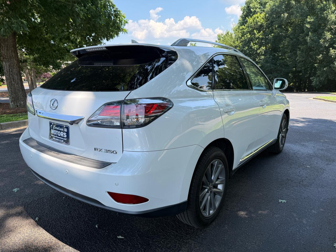 Lexus RX 350 FWD 2015