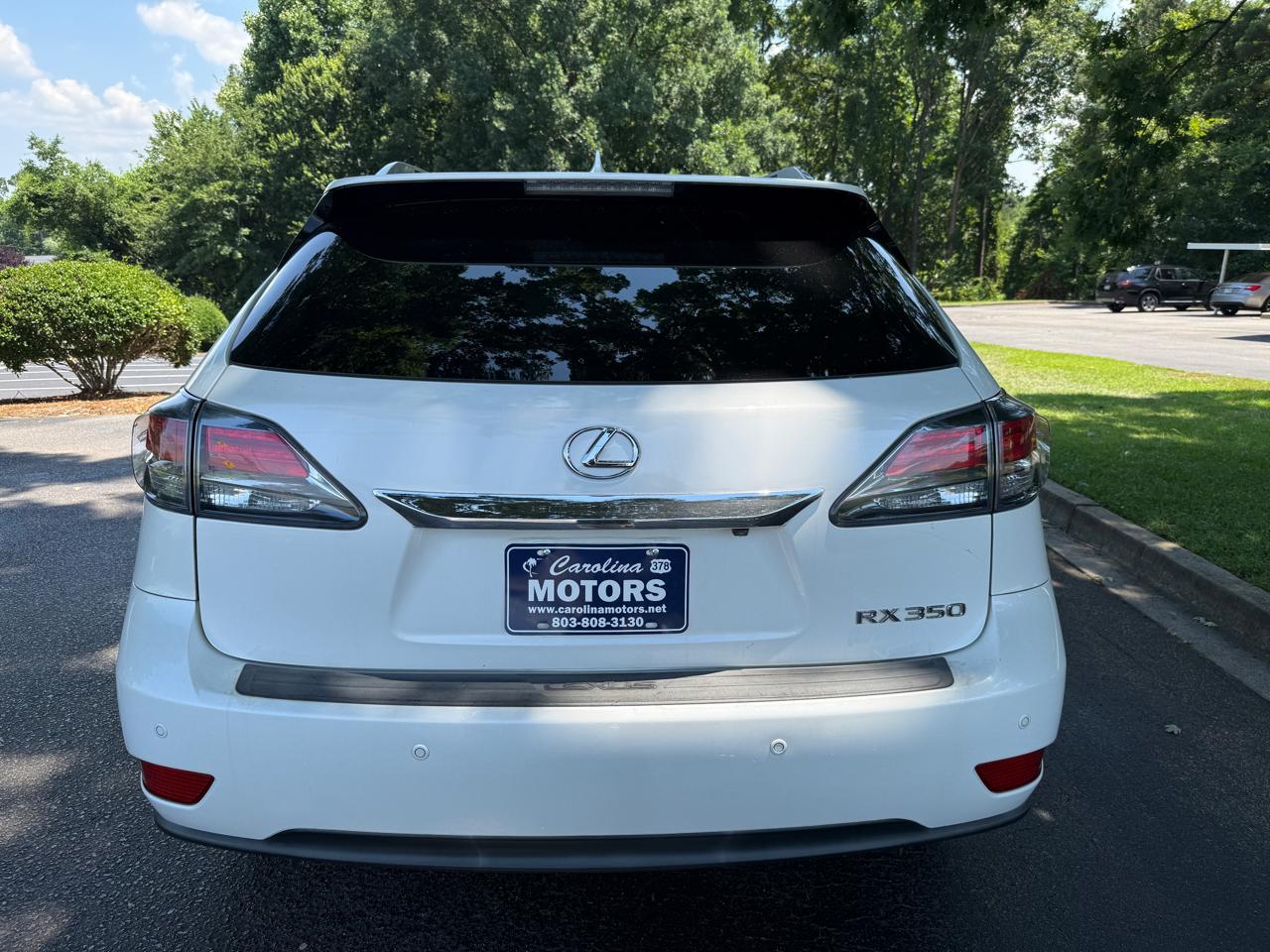 Lexus RX 350 FWD 2015